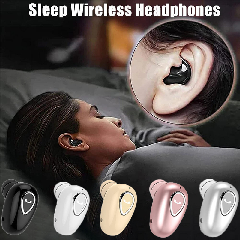 Wireless Earbuds Tws - سماعات أذن لاسلكية صغيرة غير مرئية