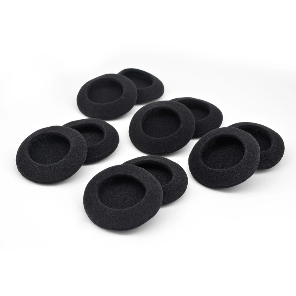 Earphone Foam Tip - جديد الإسفنج استبدال بطانة للأذن ل