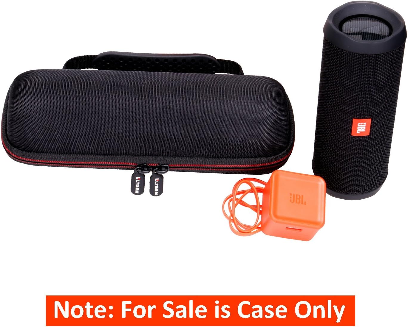 Jbl Speaker Flip 6 - حافظة LTGEM متوافقة مع مكبر صوت