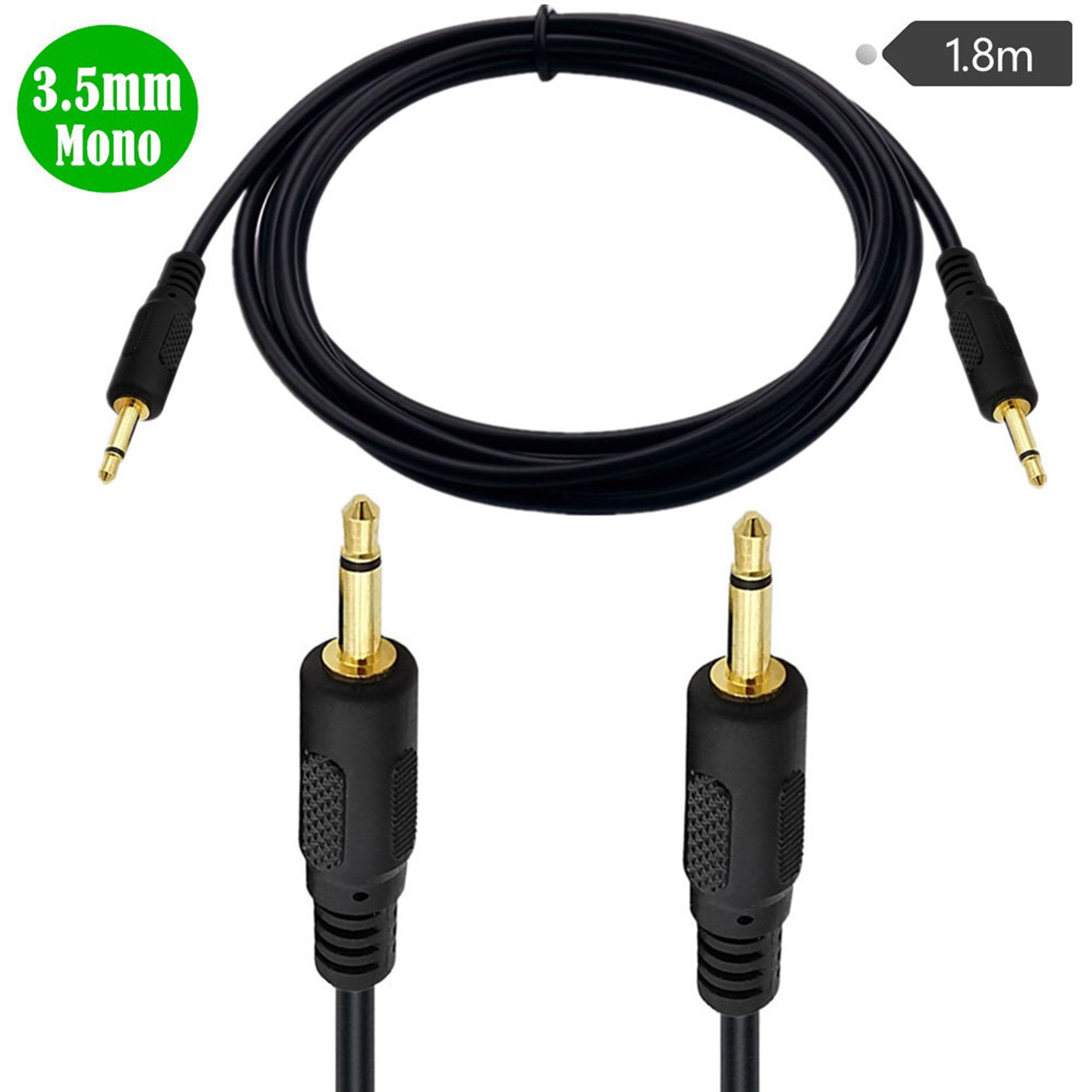 Cable Extension 3.5 - 3.5 مللي متر 1/8 