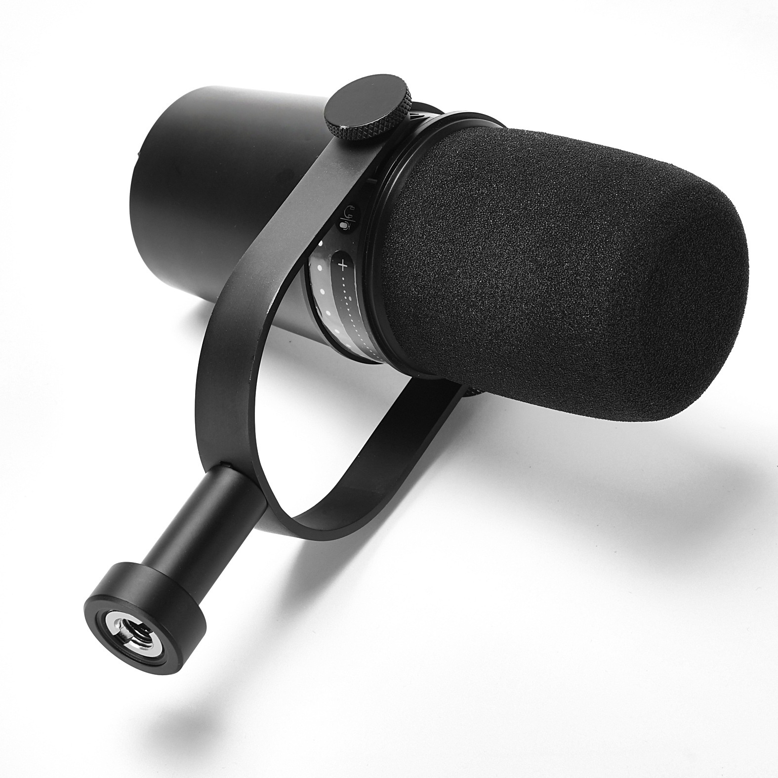 Shure Mic Mv7 - غطاء ميكروفون لـ Shure MV7 /