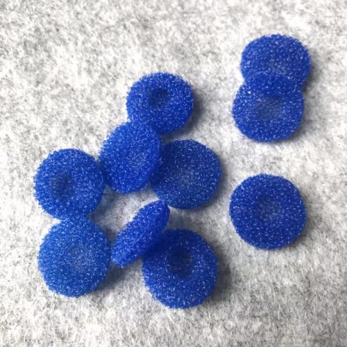 إسفنجة فلتر سوداء ناعمة من الف - مراجعة Earphone Foam Tip وسعره