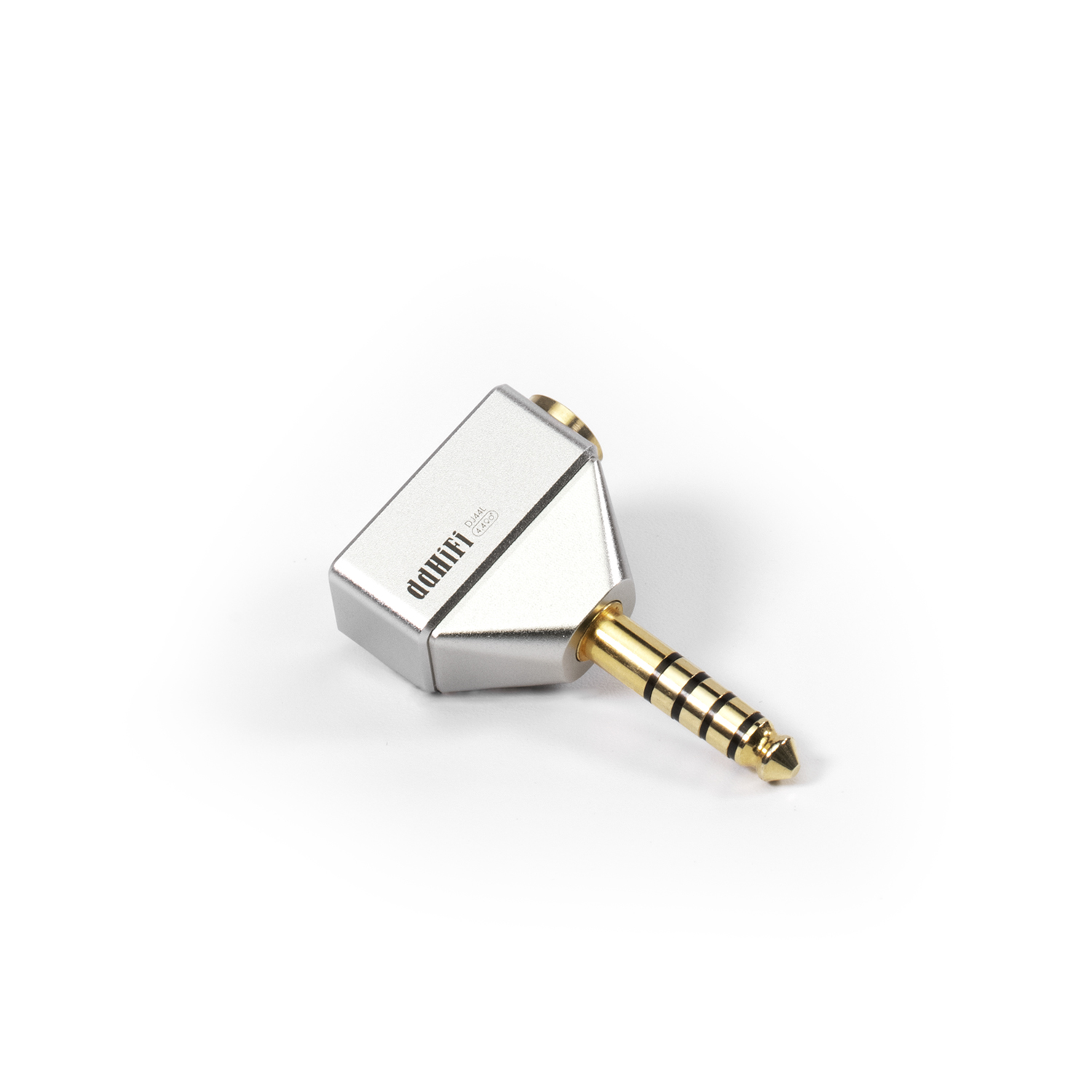DD ddHiFi DJ44L 4.4 مم أنثى إل - مراجعة Audiophile Headphone Wired وسعره