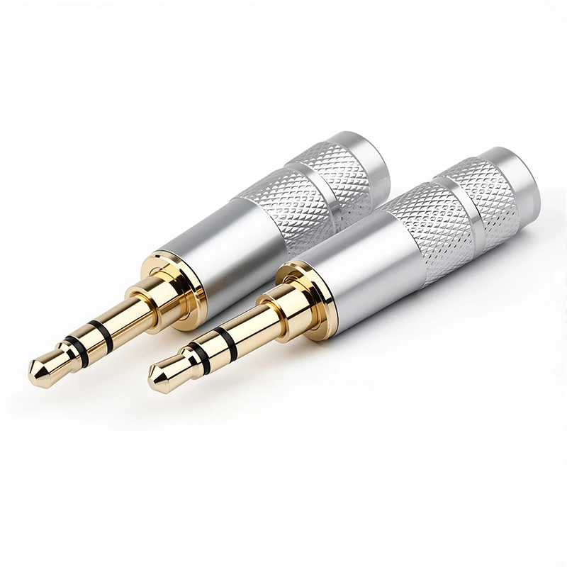 موصل سماعات أذن ثلاثي الأقطاب  - مراجعة Audiophile Headphone Wired وسعره