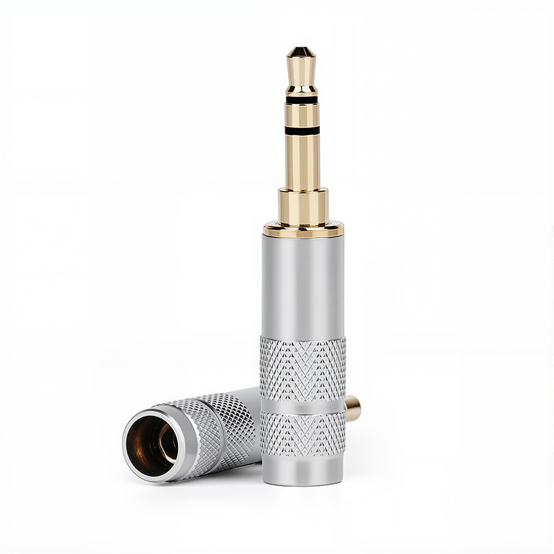 موصل سماعات أذن ثلاثي الأقطاب  - مراجعة Audiophile Headphone Wired وسعره