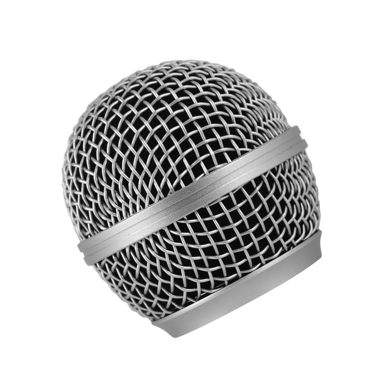 شبكة ميكروفون بديلة متوافقة مع - مراجعة Shure Mic Sm58 وسعره