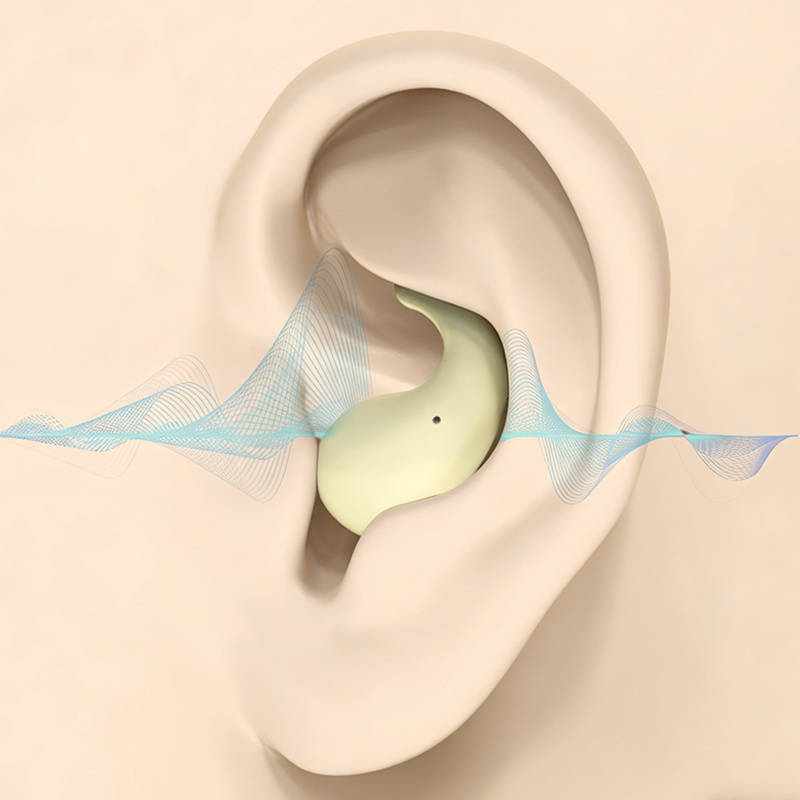 سماعات رأس غير مرئية للنوم SK2 - مراجعة Wireless Earbuds Tws وسعره