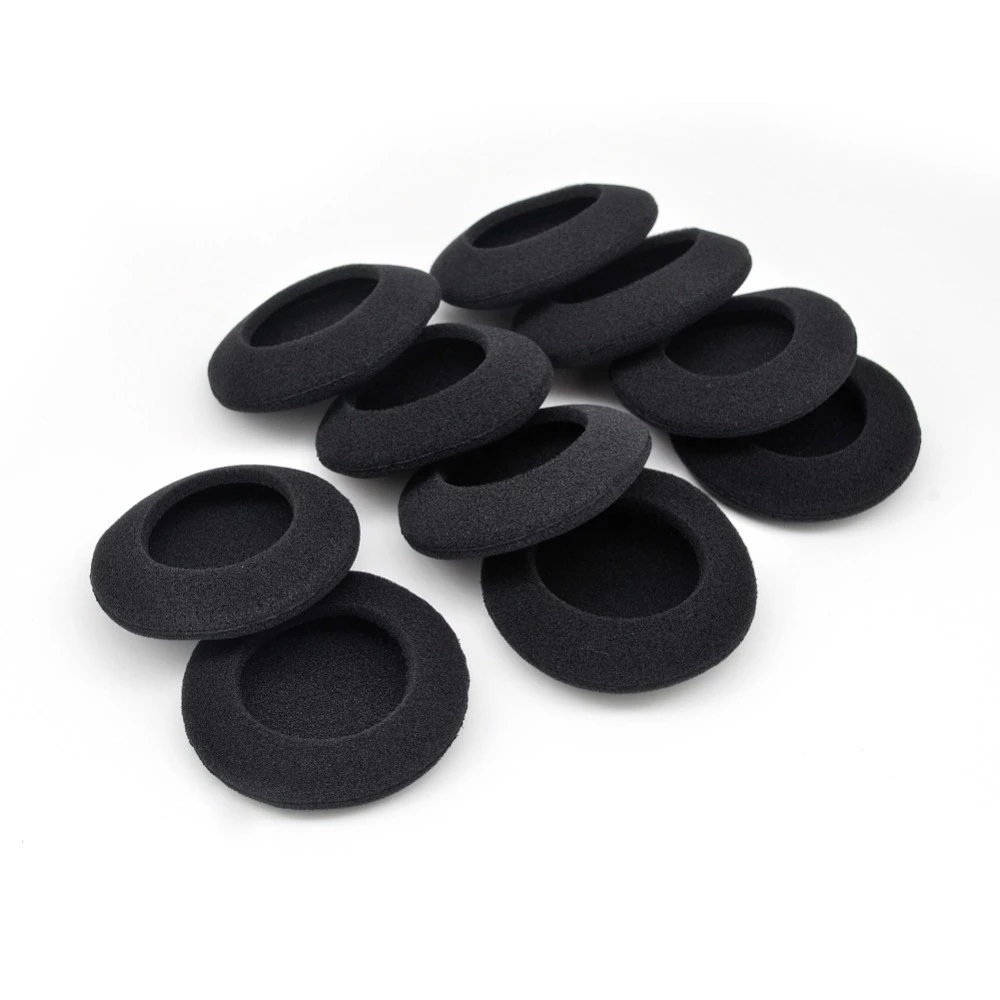 جديد الإسفنج استبدال بطانة للأ - مراجعة Earphone Foam Tip وسعره