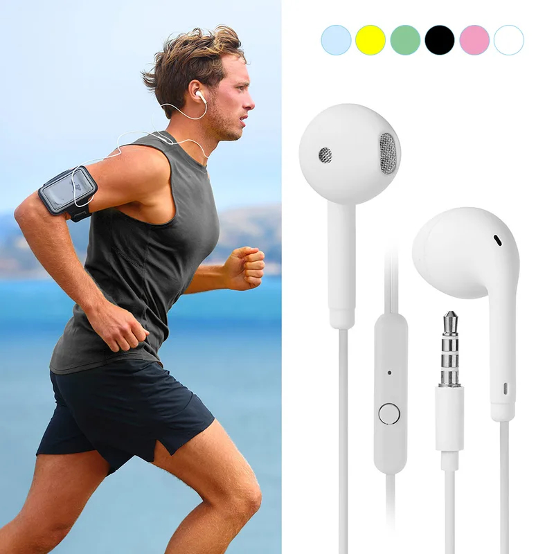 سماعات أذن ستيريو عالمية 3.5 م - مراجعة Audiophile Headphone Wired وسعره