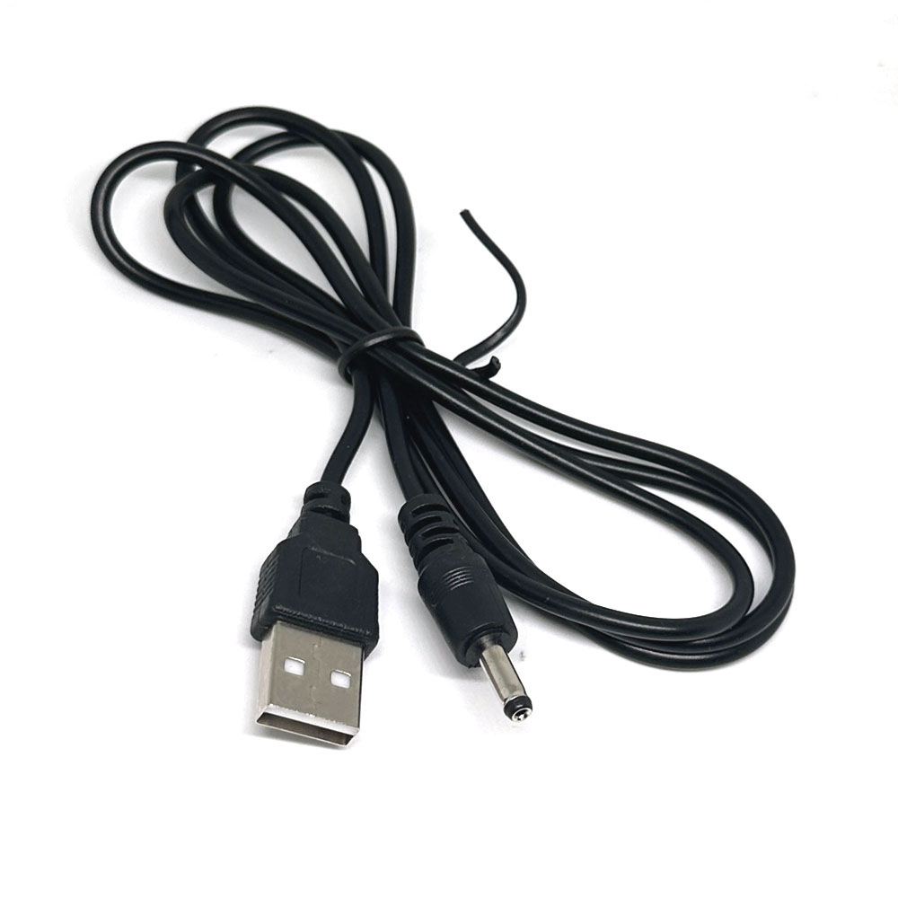 USB2.0 إلى تيار مستمر 3.5*1.35 - مراجعة Cable Extension 3.5 وسعره