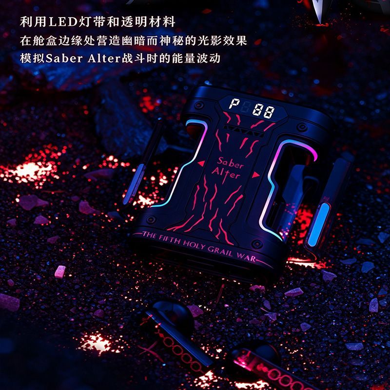 سماعات أذن لاسلكية Fate Stay N - مراجعة Wireless Earbuds Tws وسعره