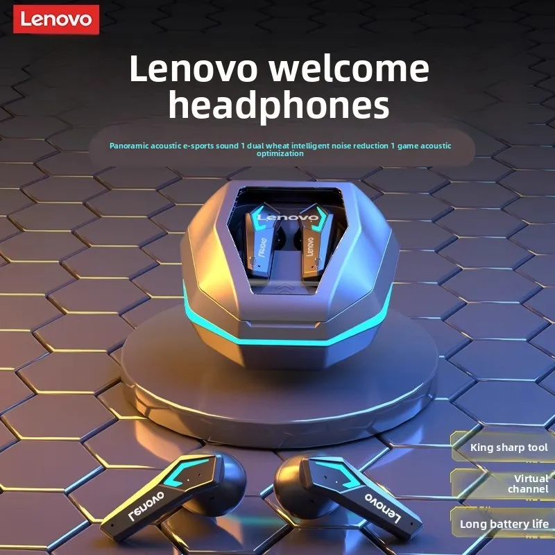 سماعات أذن لاسلكية للألعاب Len - مراجعة Gaming Headset Rgb وسعره