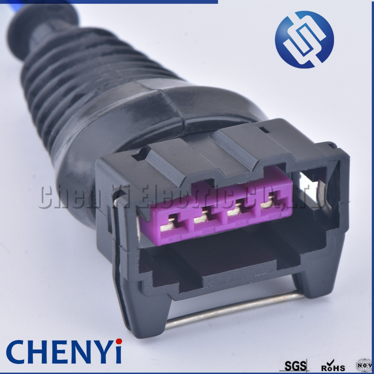 4 دبوس السيارات كابل سلكي مقاو - مراجعة Cable Extension 3.5 وسعره