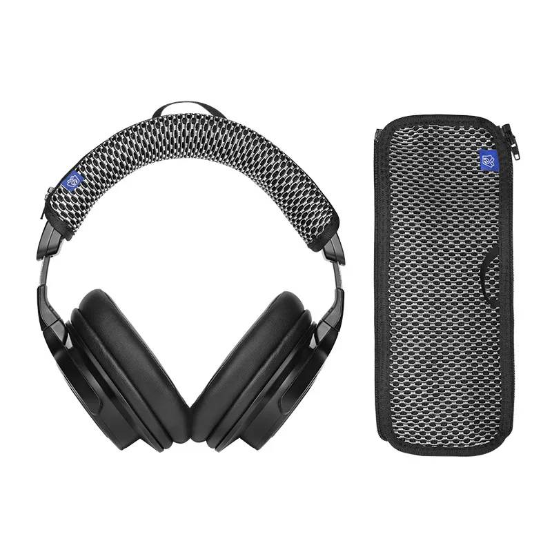 غطاء حماية شبكي بسحاب لسماعات  - مراجعة Audio Technica Headphone Ath-Ws660Bt وسعره