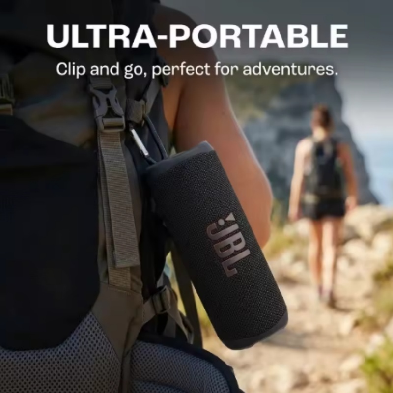 مكبر صوت JBL Flip 6 المحمول ال - مراجعة Jbl Speaker Flip 6 وسعره