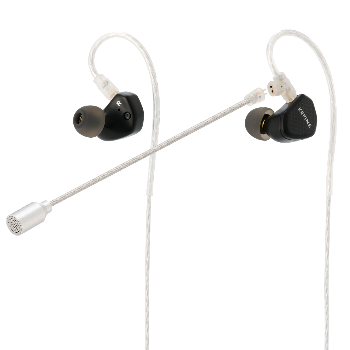 كابل ألعاب كيفين لسماعات الأذن - مراجعة Usb C Earphone وسعره