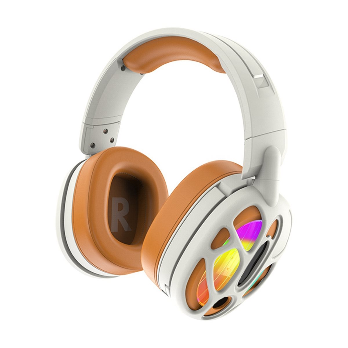 ■ ★ سماعة ألعاب Gamwing Hi8 RG - مراجعة Gaming Headset Rgb وسعره